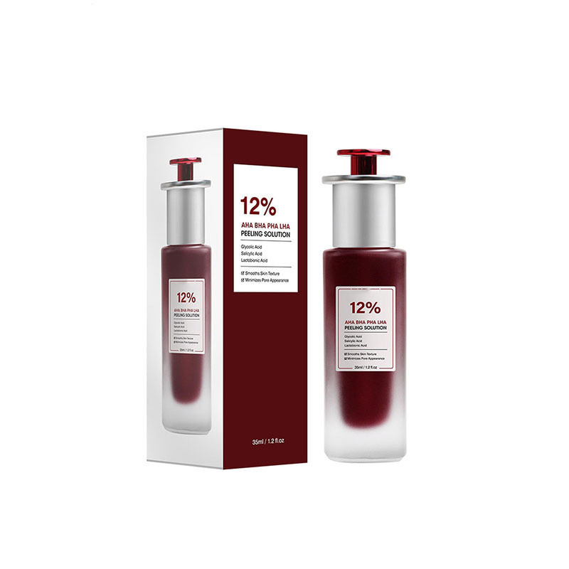 12% H质 ВHA PHA LHA Peeling Solution Serum 去角华面液8920260821