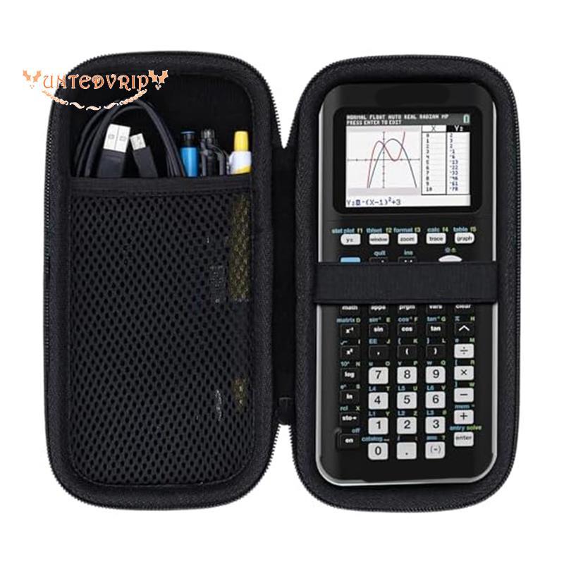 [Quick U]เคสแข็งเข้ากันได้กับ TI-84 Plus CE/TI-84 Plus/TI-Nspire CXII CAS/TI-Nspire CXII/TI-83 Plus/