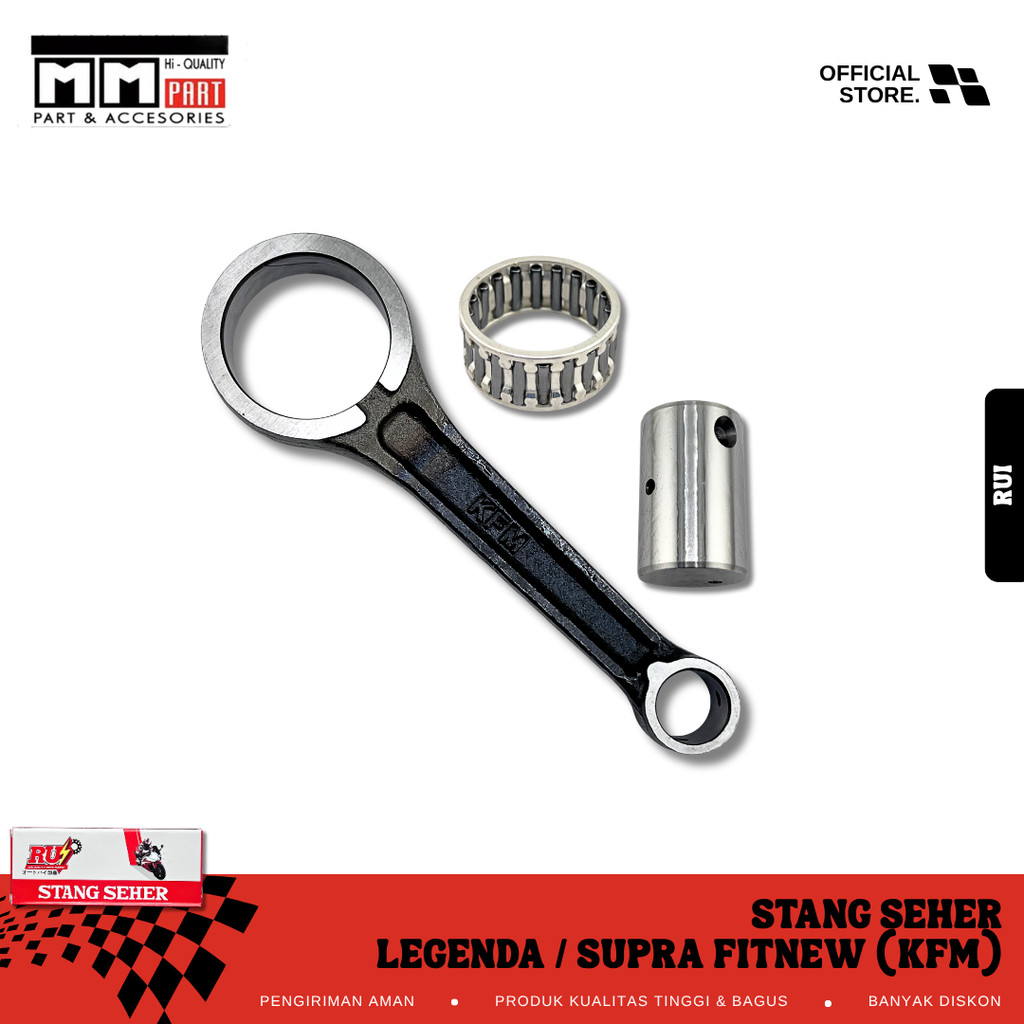 LEGENDARY STANDARD / SUPRA FITNEW KFM - คันเชื่อมต่อ HONDA LEGEND SUPRA FIT NEW KFM