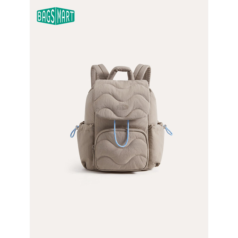 กระเป๋าเป้สะพายหลังน้ำหนักเบา Bagsmart, กระเป๋าเป้สำหรับเดินทางไปโรงเรียน, กระเป๋าเป้เดินทางรุ่นใหม่