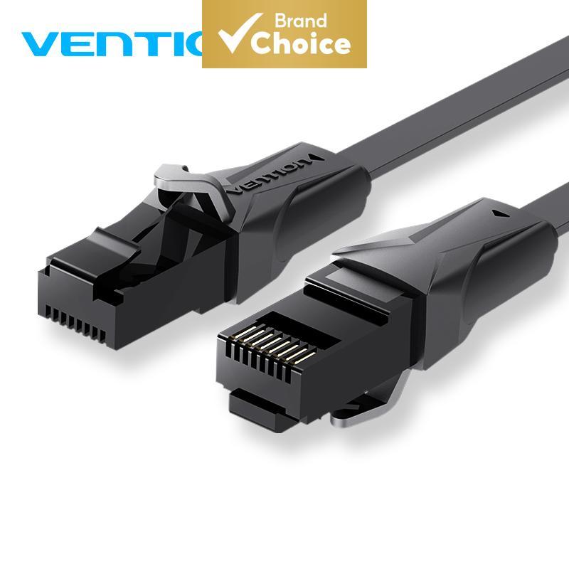 Vention สายแลน Cat6 สายเคเบิลเครือข่าย CAT 6 สําหรับแล็ปท็อปและพีซี
