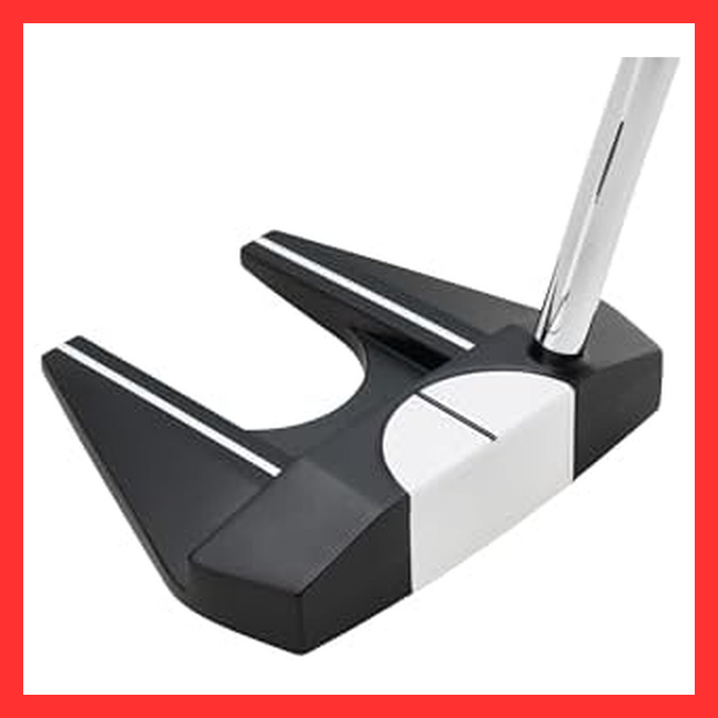 Odyssey Ai-DUAL 1/2-BALL CRUISER Putter (Men's) [Direct from japan]