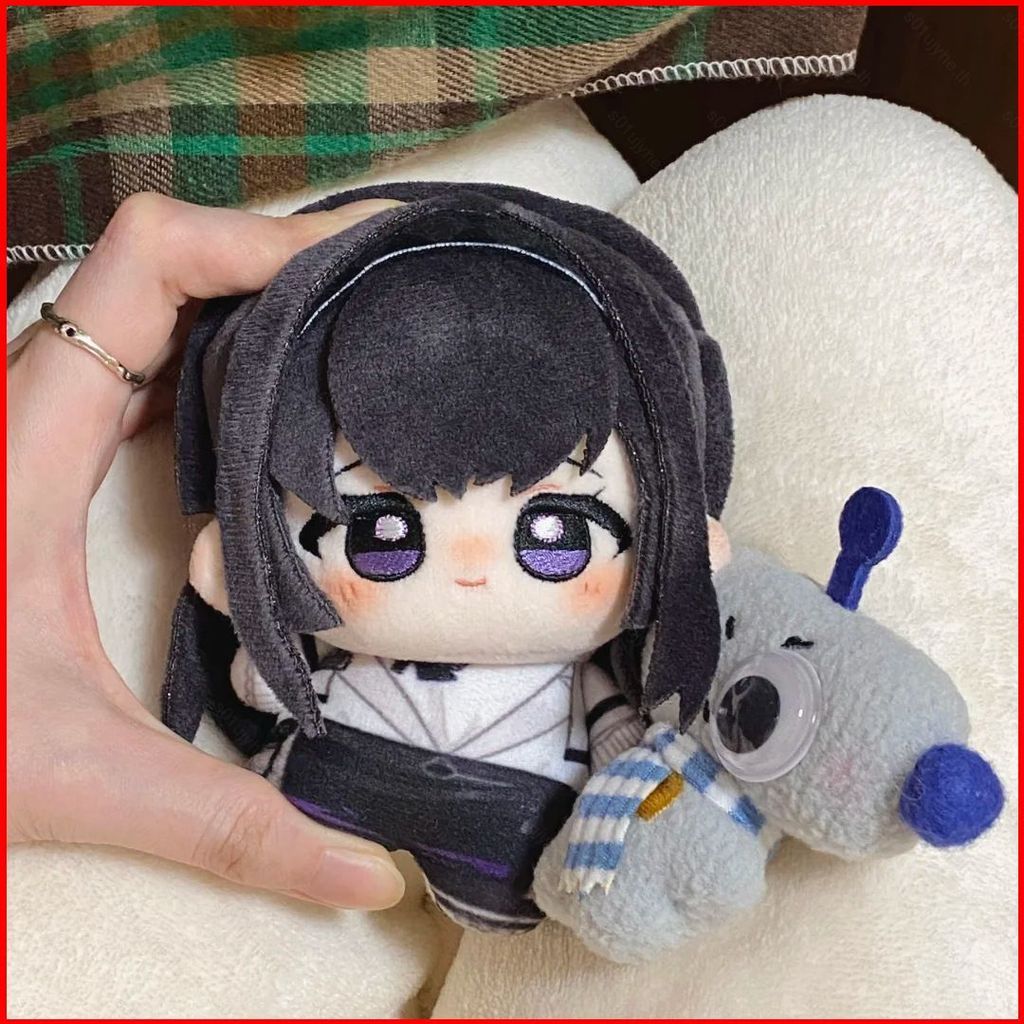 Arknights Priestess Plushie Game Merch ตุ๊กตาผ้าฝ้ายตุ๊กตาน่ารักกระเป๋า Charm