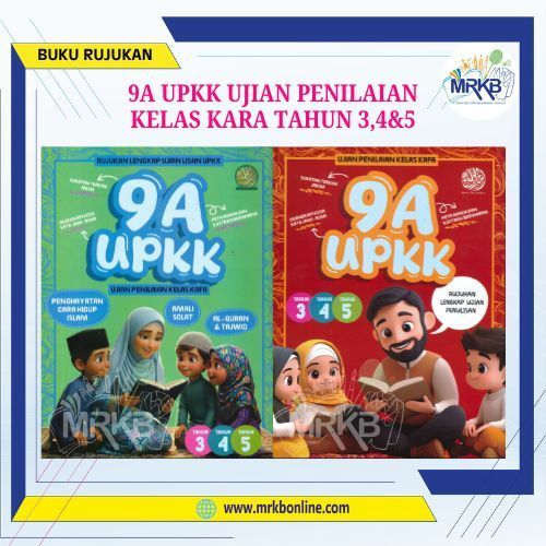 9 UPKK KARA CLASS ASESSMENT EXAM YEAR 3.4&5