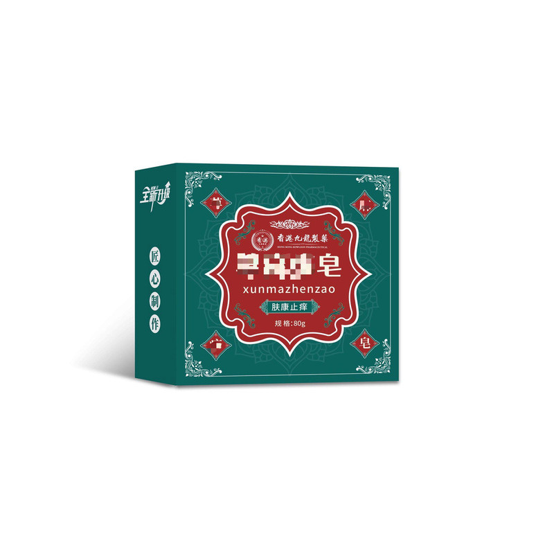 สบู่ Nettle Gurrash Taobao Tmall Pinduuo Thousand Orders ของแท้