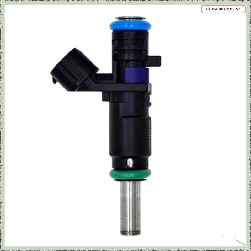 [dreamedge] D5BG-9F593-AA หัวฉีดหัวฉีดอะไหล่รถยนต์ฉีดสําหรับ Expedition U222 2005 PA66GF35 D5BG-AA-9