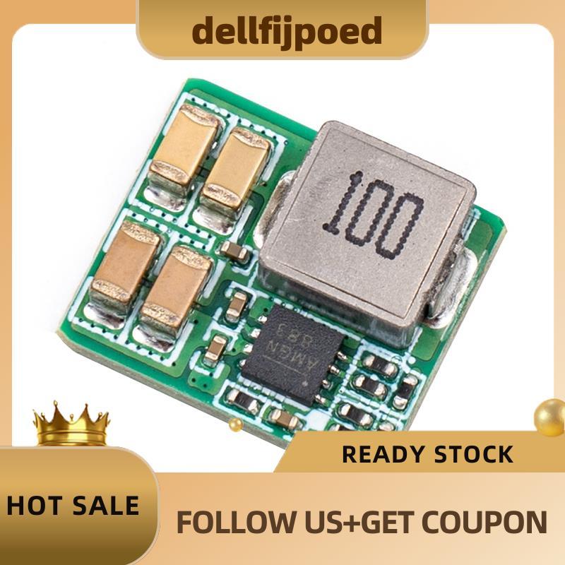 delfijpoed1Pcs BXN 5D2UD6 5V/2A 12V/3A Mini 2-8S BEC สําหรับ RC Multirotor เครื่องบิน FPV Freestyle 