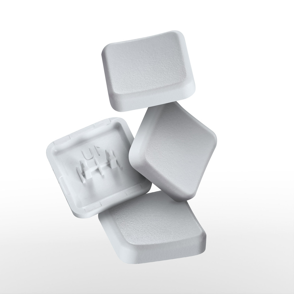 Hahu CHOFOX CHOSFOX Low Axis Mechanical Keyboard Keycap PBT Sublimation Ultra-Thin CFX PLUS Low Axis