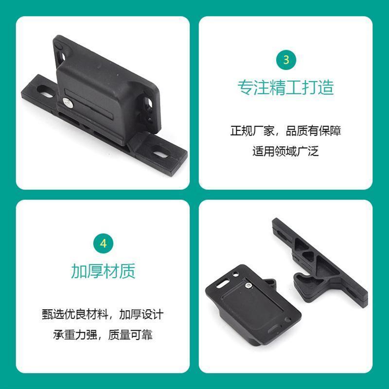 ค3-803805Snap-On ล็อคประตู Impact ประตูบานเลื่อน Snap-On ล็อค SOUTHCO ด้านข้าง Snap-On Hook Lock