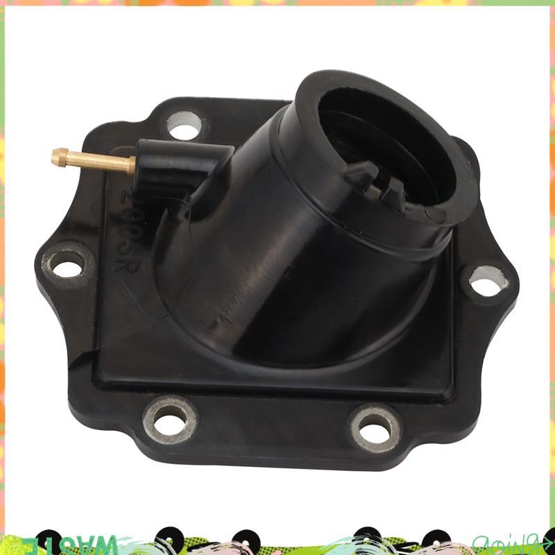 คาร์บูเรเตอร์อะแดปเตอร์ท่อไอดีสําหรับ KDX200 KDX 200 KDX200SR KDX 200SR 1989-1993 16065-1194 รถจักรย