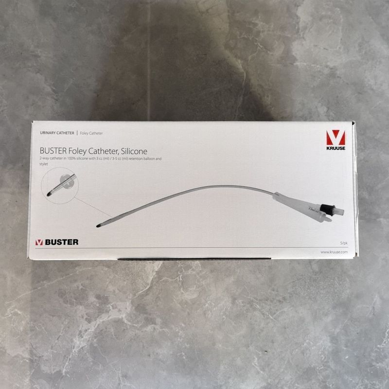 Gus 6Fr8Fr10Fr Dual-city Dog Catheter ปราศจากเชื้อสัตว์เลี้ยงแบบใช้แล้วทิ้ง Gus Dual-cene Catheter 8