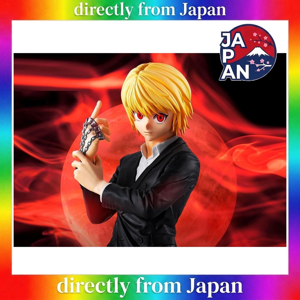 [Japan Authentic]HUNTER×HUNTER Grandista Kurapika Hunter x Hunter Figure chis_select_JAPAN SHOP