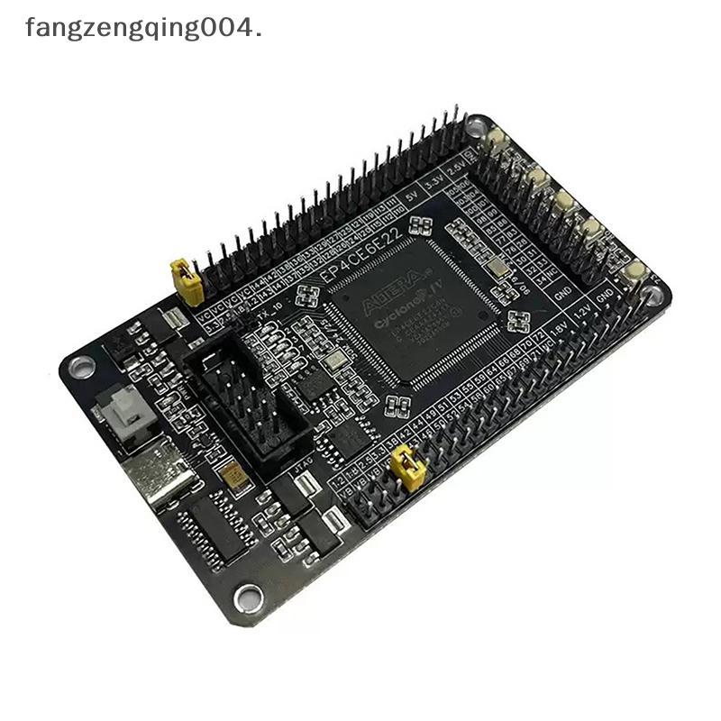 F4TH 1 ชิ้นระบบบอร์ด FPGA Core Board Altera CycloneIV EP4CE6E22C8N บอร์ดพัฒนา f4th