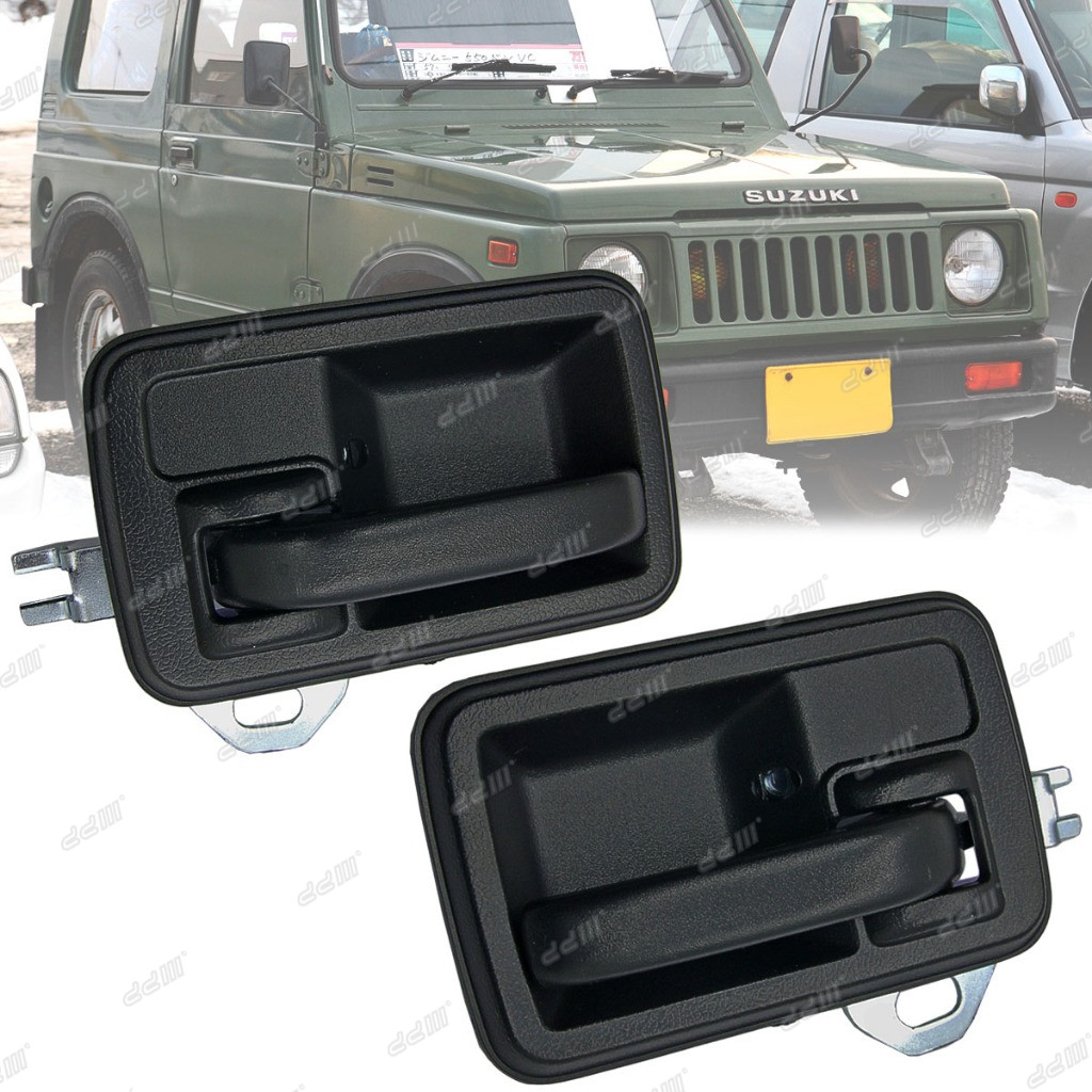 Suzuki Jimny SJ410 SJ413 มือจับประตูด้านในภายใน Jimny 1981-1998 SJ30 SJ40 JA11 JA12 JA22