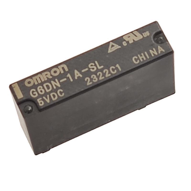 G6DN-1A-SL-5VDC Original Omron รีเลย์ G6DN-1A-SL-24VDC หนึ่งชุดปกติเปิด 5A4 Pins