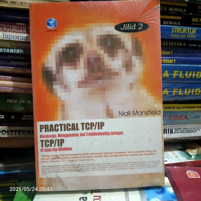 ORI PRACTICAL TCP IP เล่ม 2 NIALL