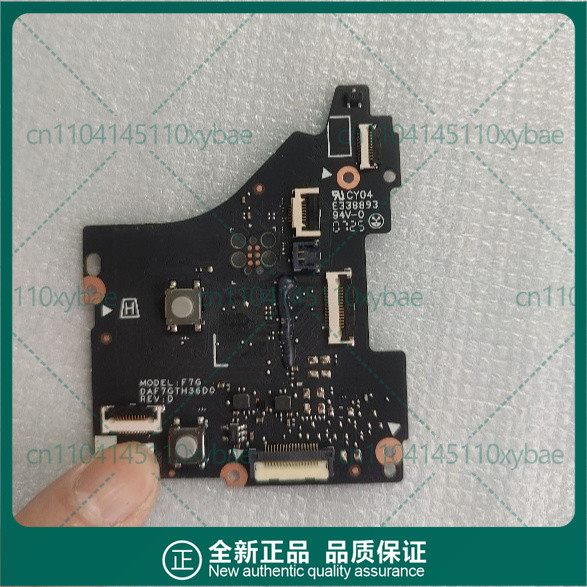 สําหรับ Steam Deck OLED F7G ปุ่มซ้ายขวาบอร์ดขนาดเล็กด้านข้าง Key PCB Board