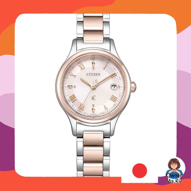 [CITIZEN] xC Women's Watch Collection ES9496-64W/ES9497-02D/ES9497-96A/ES9490-52D/ES9495-59E/ES9492-
