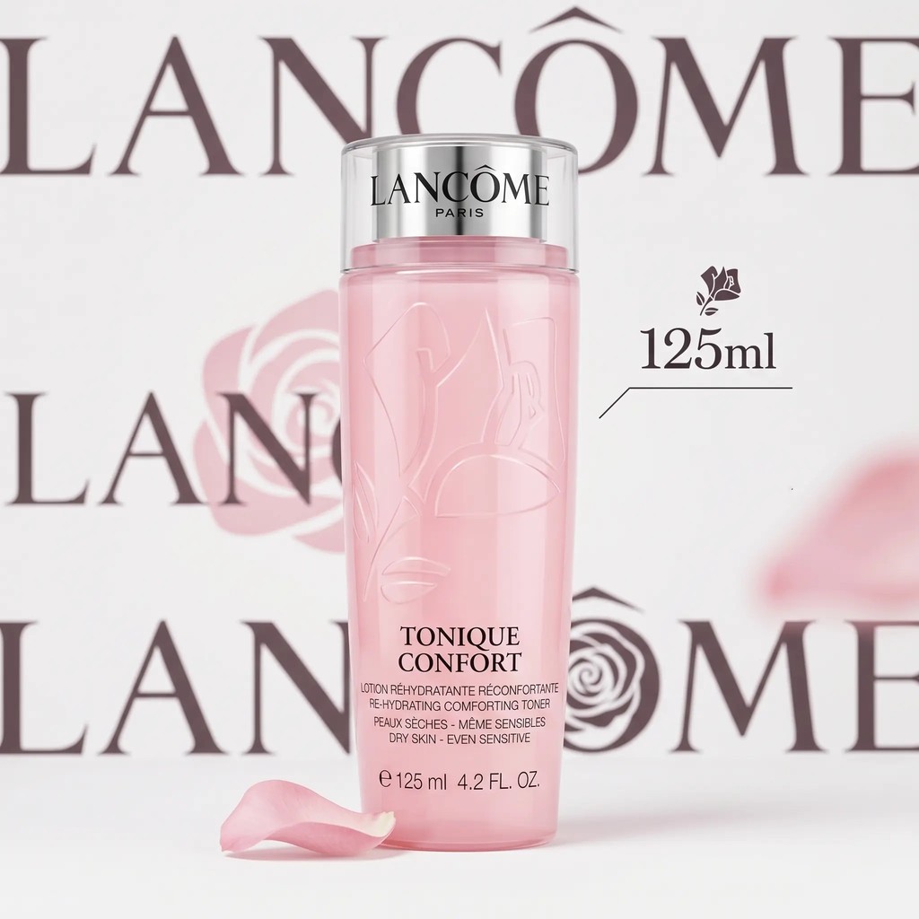 Lancome Tonique Confort Toner  125ml.