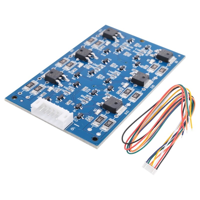 [sunshineyou]2.7V/16V LTO 6S Balance Board Equalization Circuit Lithium Titanate Battery/Super Capac