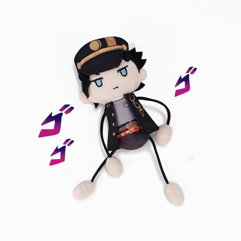 【พร้อมส่ง】jojo figure โมเดลฟิกเกอร์ JOJO ฟิกเกอร์โจโจ้ โมเดลโจโจ้ jojo bizarre adventure jojo figure