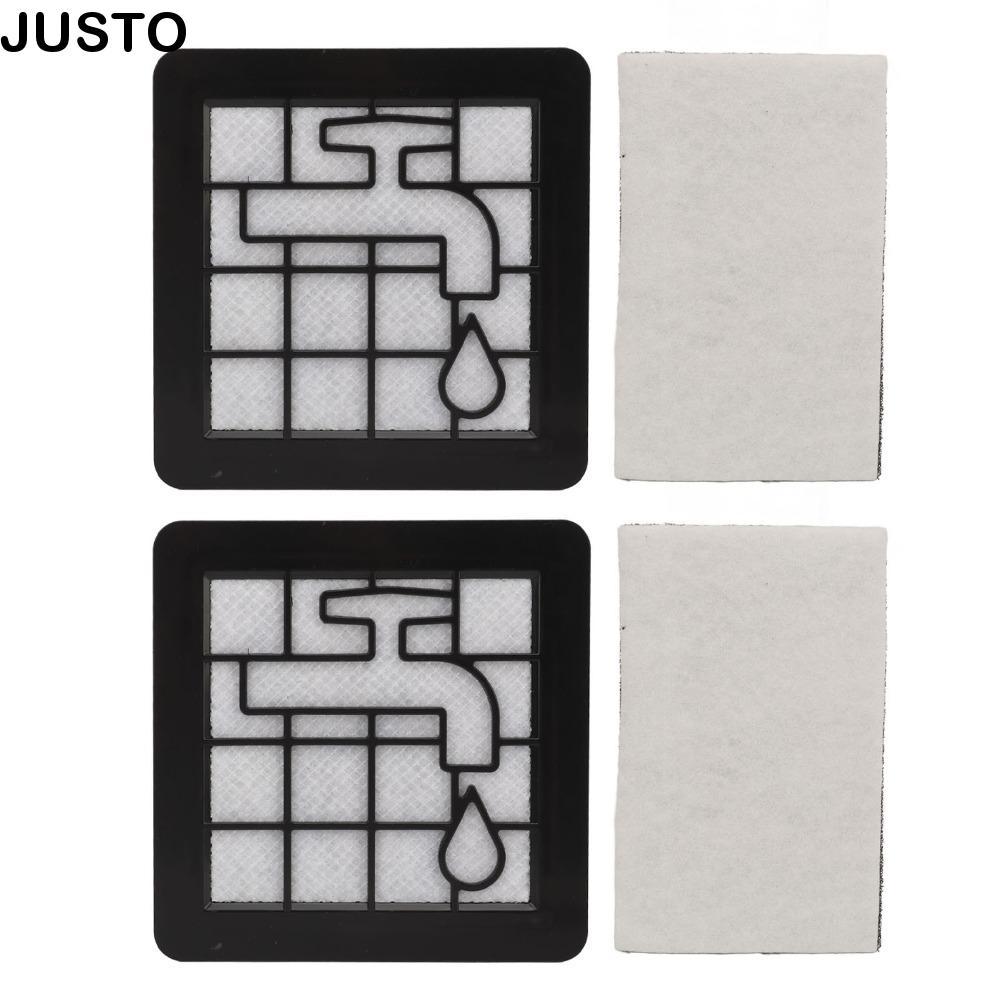 JUSTO 2 ชุดเครื่องดูดฝุ่น,นํามาใช้ใหม่ล้างทําความสะอาดได้สูญญากาศกรอง, ABS สําหรับ 2000 Series XB202