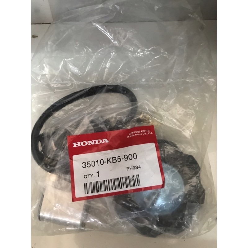 TMX155 KEY SET IGNITION SWITCH 35010-KB5-900