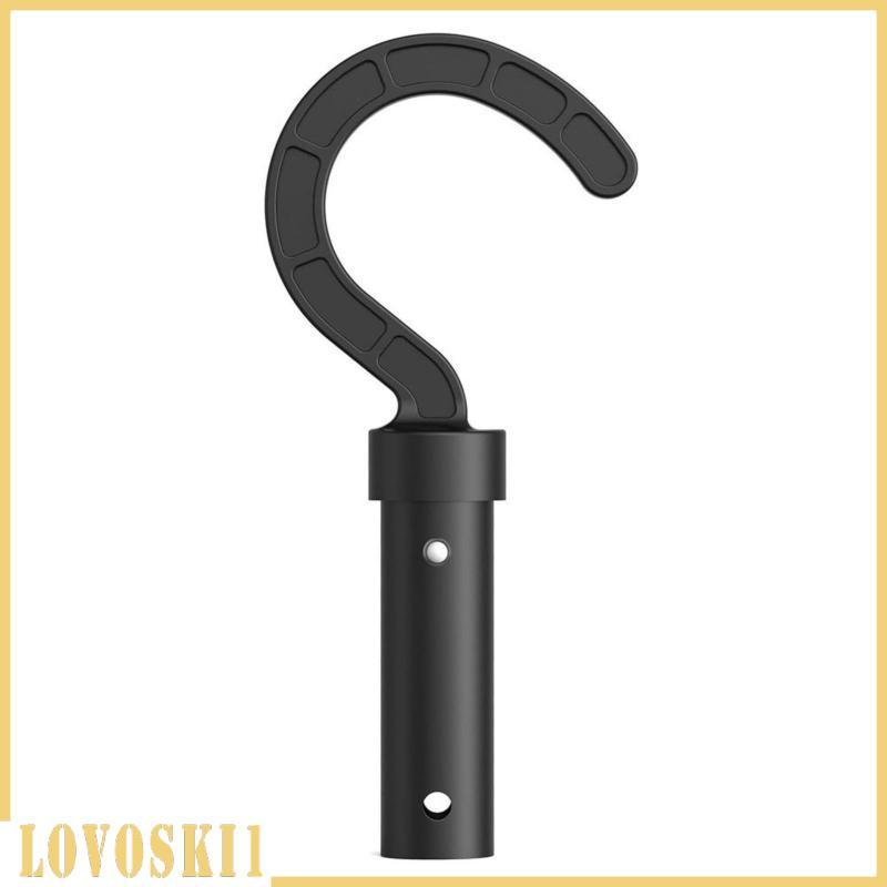 [Lovoski1] Pool Robot Cleaner Hook สิ่งที่แนบมา Through-Hole Fastening Robot Pool Cleaner Hook