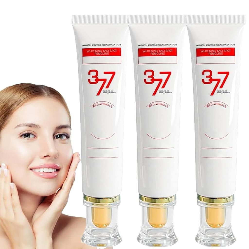 Milkydeck 377 ครีมต่อต้านริ้วรอย, 377 ครีมต่อต้านริ้วรอย, 377 ครีมบํารุงผิวหน้า Corrector, ให้ความชุ