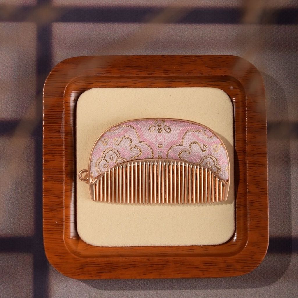 Non-Legacy Master Song Jinguo Style Comb ของขวัญส่วนตัวให้ 9.1