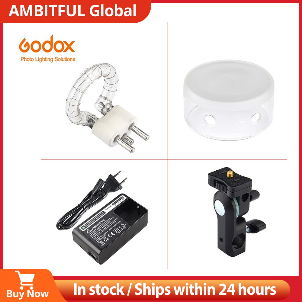 Godox AD300PRO Class Cover หรือ AD300PRO FT-AD300 หลอดไฟ C29 เครื่องชาร์จ AD-E Bracket