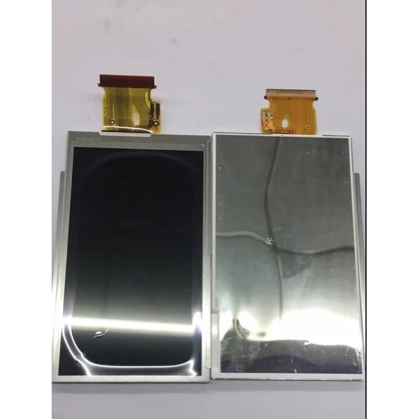 Sony AC130 ac130 จอแสดงผล LCD หน้าจอกล้อง LCD ยี่ห้อใหม่พร้อมแบ็คไลท์