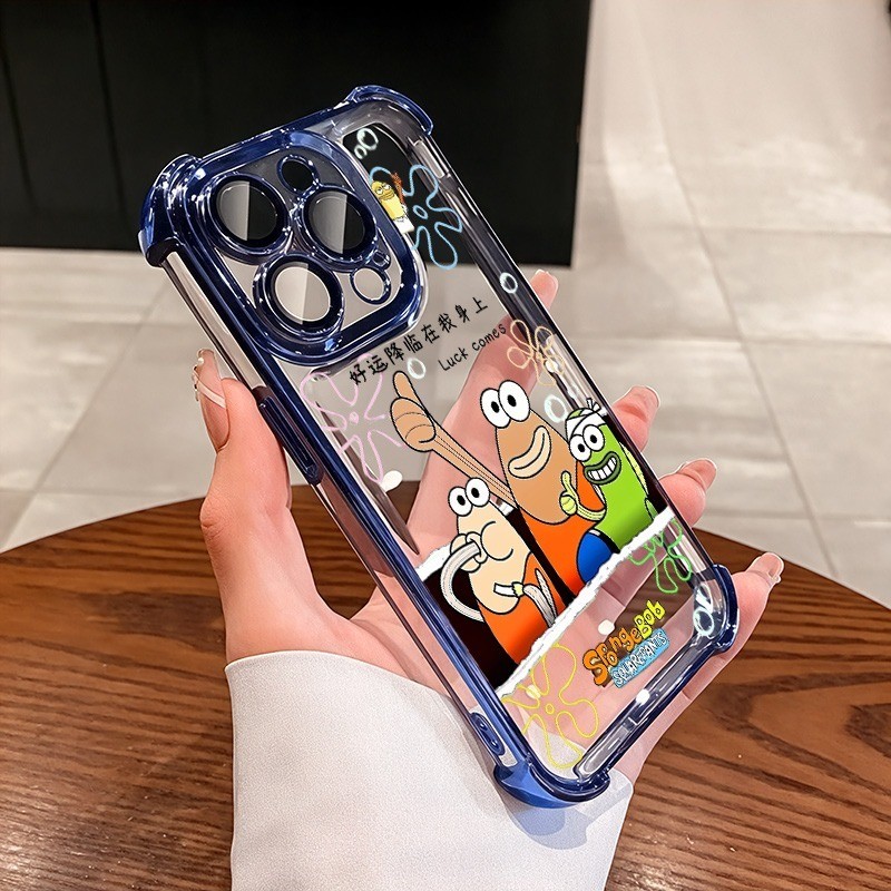 ชัดเจน เคส สำหรับ Xiaomi POCO F8 F7 F5 F4 F3 C71 X8 X7 X6 X5 M8 M7 M4 Pro Max Ultra Plus Luxury Prem