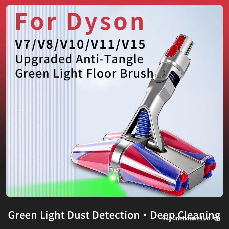 ทดสอบ Qualityเหมาะสําหรับอุปกรณ์เสริมเครื่องดูดฝุ่น Dyson DS20/V7/V8/V10/V11/V15/G5 สี่-cone double-