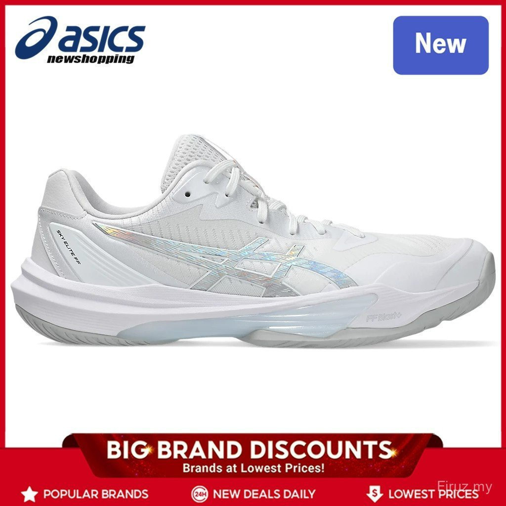 2026 ASICS SKY ELITE FF 3 รองเท้ากีฬาสําหรับบุรุษและสตรีระบายอากาศ M2VW 2MSA 20RI