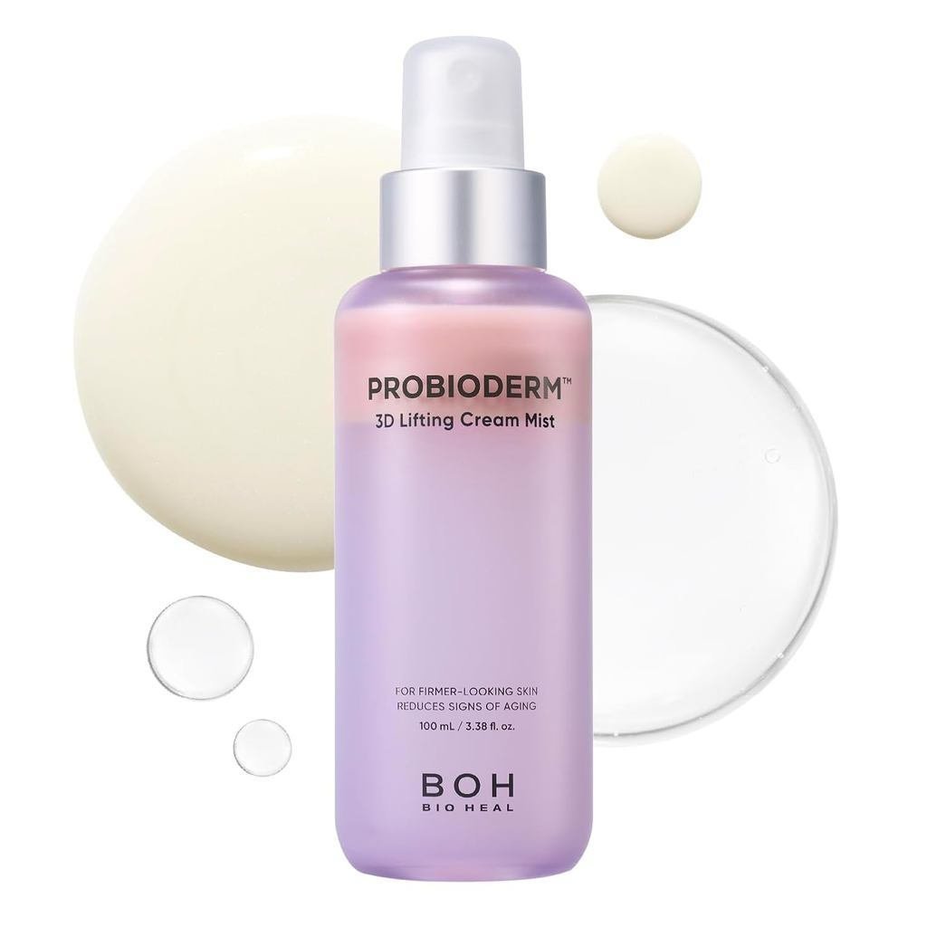 BIOHEALBOHProbioderm™3DLiftingMist3.38floz(100ml)|FaceMoisturizers,GlowingSerum ศยพเรย,Moisturizing&