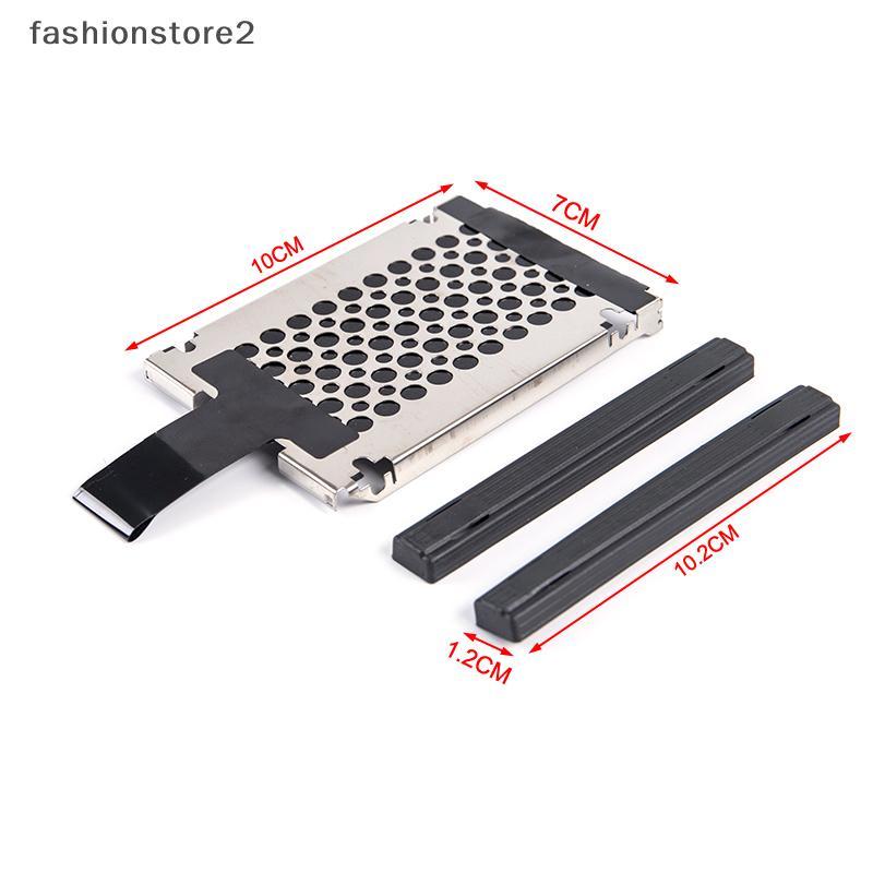 [fsh] HDD Hard Disk Drive Caddy Cover + สกรูสําหรับ ThinkPad 9MM T420 T420i T410 T400 T61 [th]
