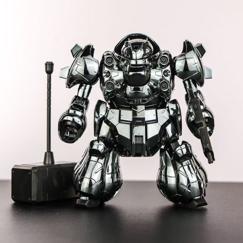 ใหม่ STARHGIBO1/144 Jagged Orphans Gusion Electroplating Gusion Gusion Gusion Assembly รุ่นกบใหญ่ 9.