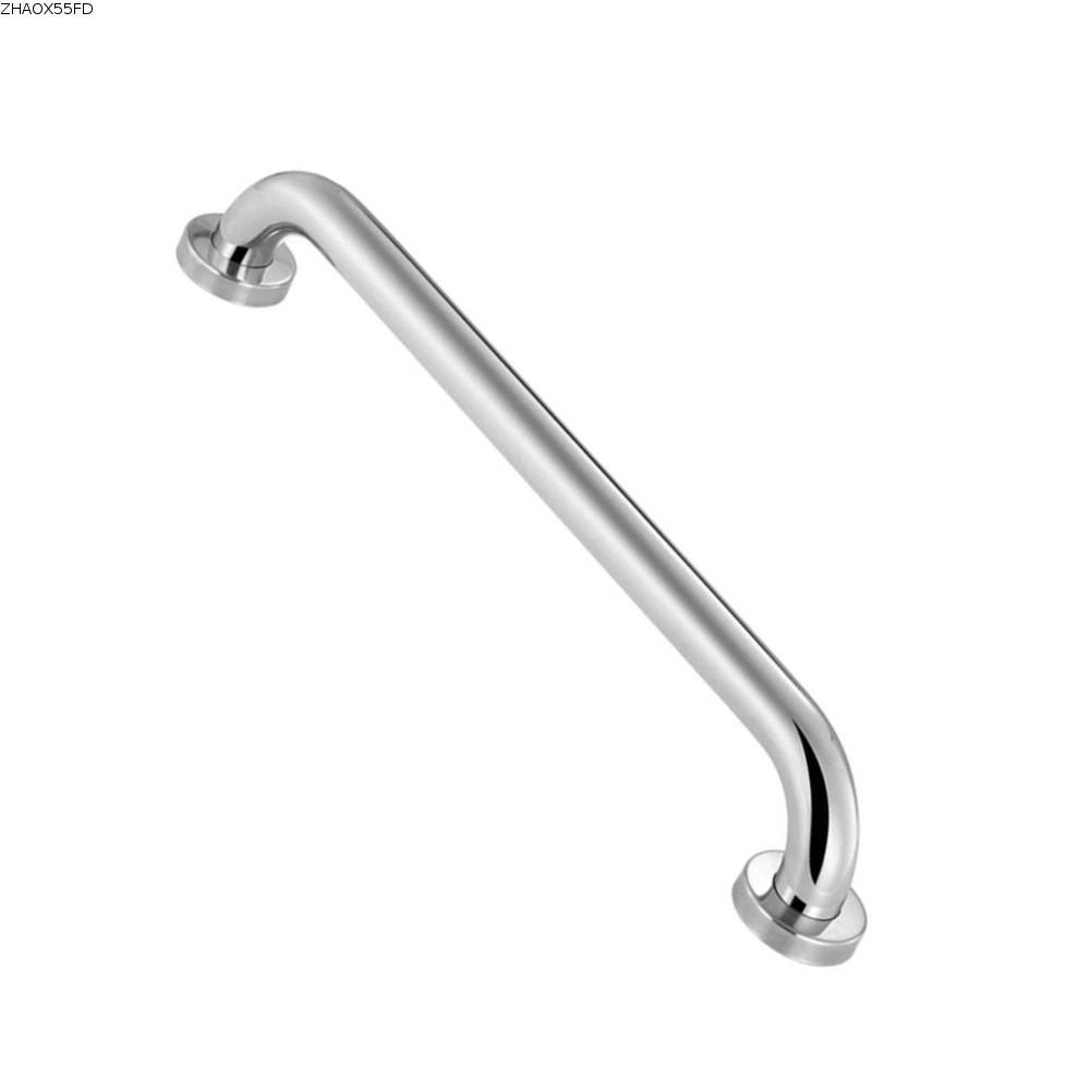 ZHAOX55OI ราวจับห้องน้ํา, 304 สแตนเลส 11.81 "L x 1.26" D รางนิรภัย, กันลื่นที่เชื่อถือได้ติดผนังบาร์