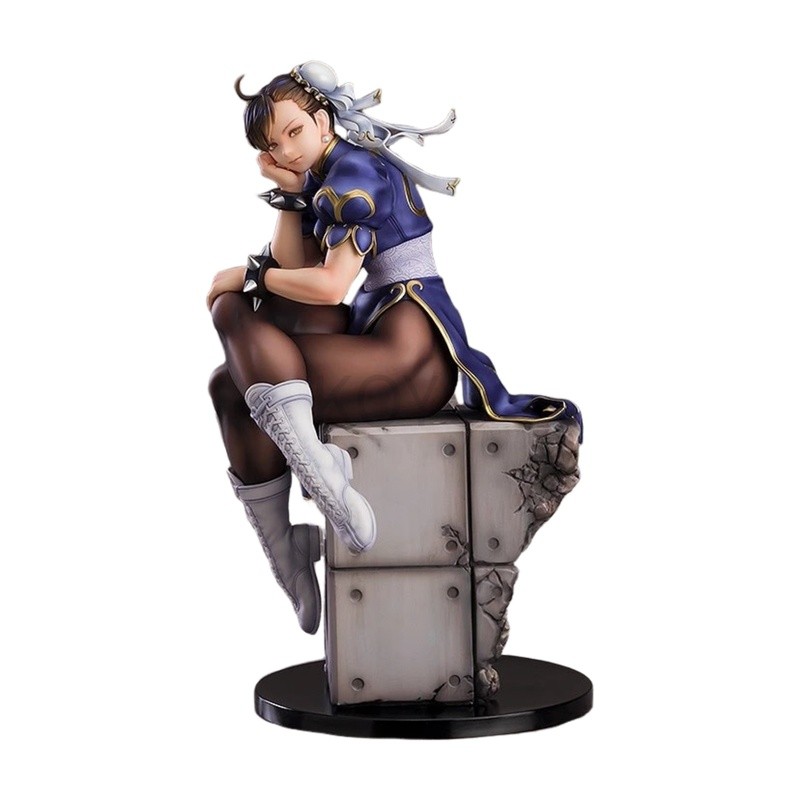 Authentic Original Design (Max Factory) Street Fighter - Chun-Li - 1/6  Figure