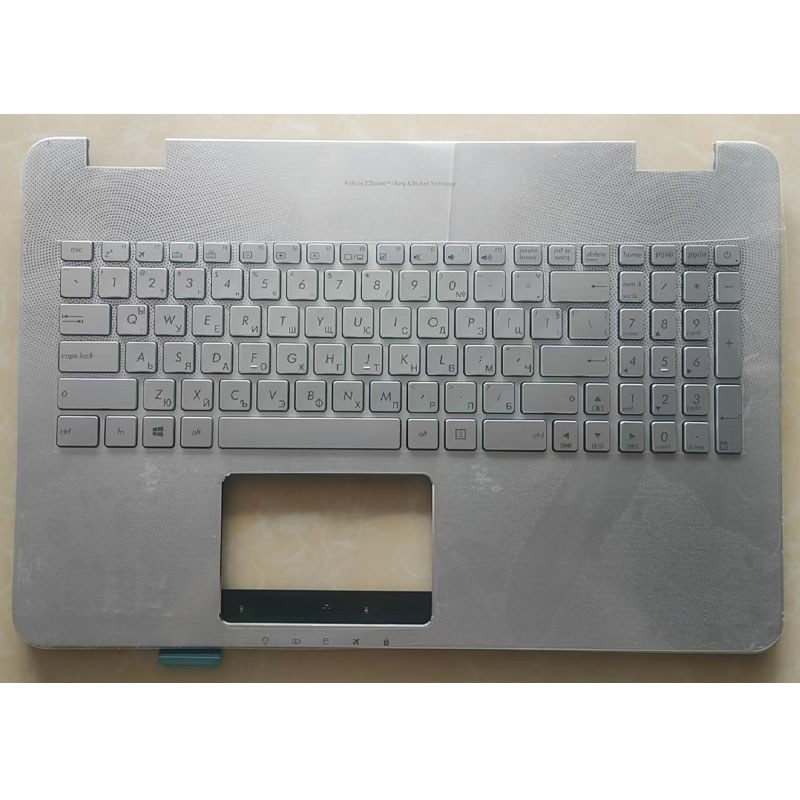 Asus N551 N551J G551 GL551 N551JQ N551V N551Q G58V C คีย์บอร์ด