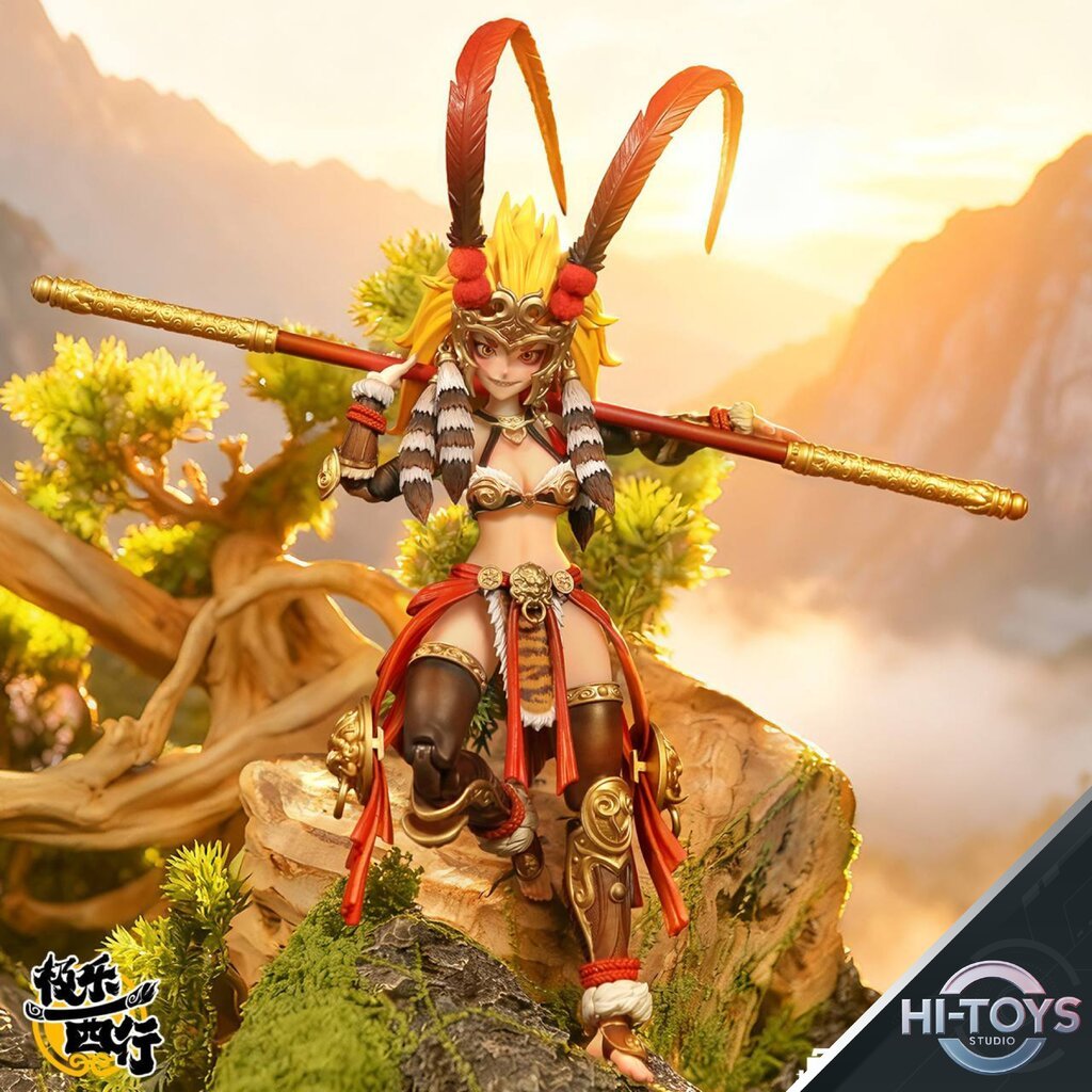 Fish Toys - 1/9 WUKONG : Journey to the West