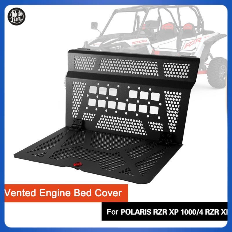 WL| UTV ด้านหลังเครื่องยนต์เตียง Coverpatible พร้อม Polaris RZR XP 1000 / RZR XP Turbo 2014-2023 Ven