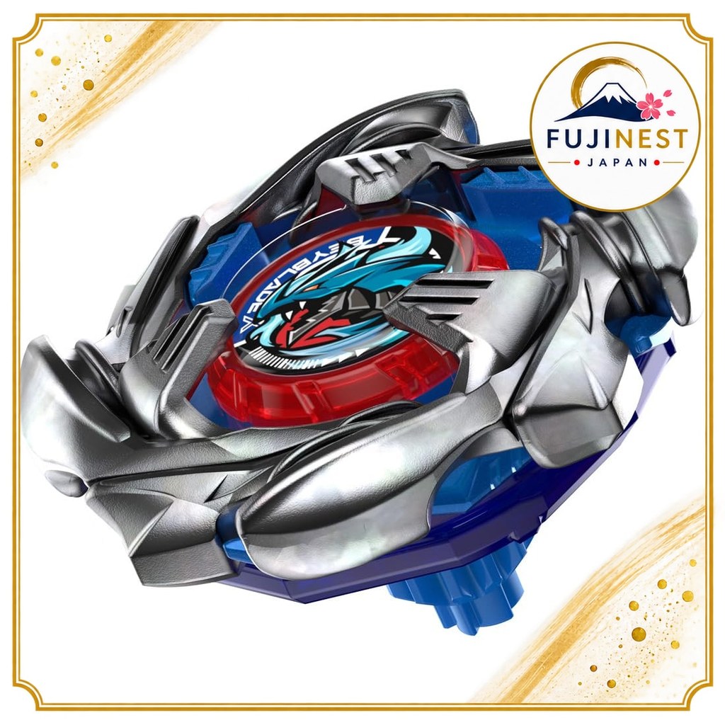 TAKARA TOMY BEYBLADE X BX-34 สตาร์ทเตอร์ คอบอลต์ดรากูน 2-60C 【Direct from Japan】