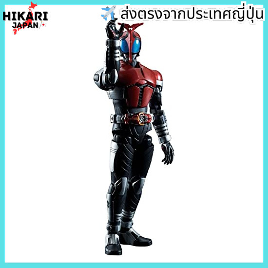 BANDAI SPIRITS Figure Rise Standard Kamen Rider Kabuto Pre-Colored Plastic Model