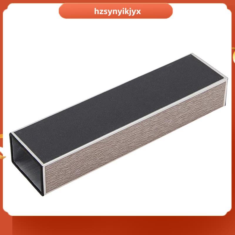 hzsynyikjyx200 มม.กีต้าร์ Fret Leveling Beam กีตาร์ Fret Leveling Sanding Beam สําหรับซ่อมกีตาร์ขัดแ