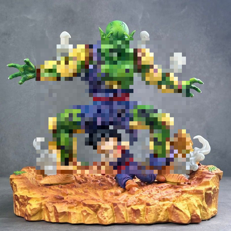 2026 การเผชิญหน้า Hostile Piccolo Guardian