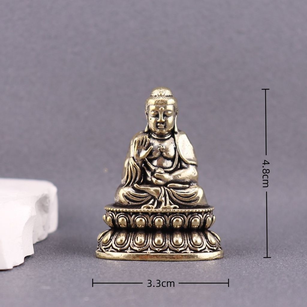 ทองเหลือง Amitabha แปด Guardian Zodiac หมู Zodiac หมู Zodiac หมู Zodiac หมู Zodiac หมู Zodiac หมู Zo
