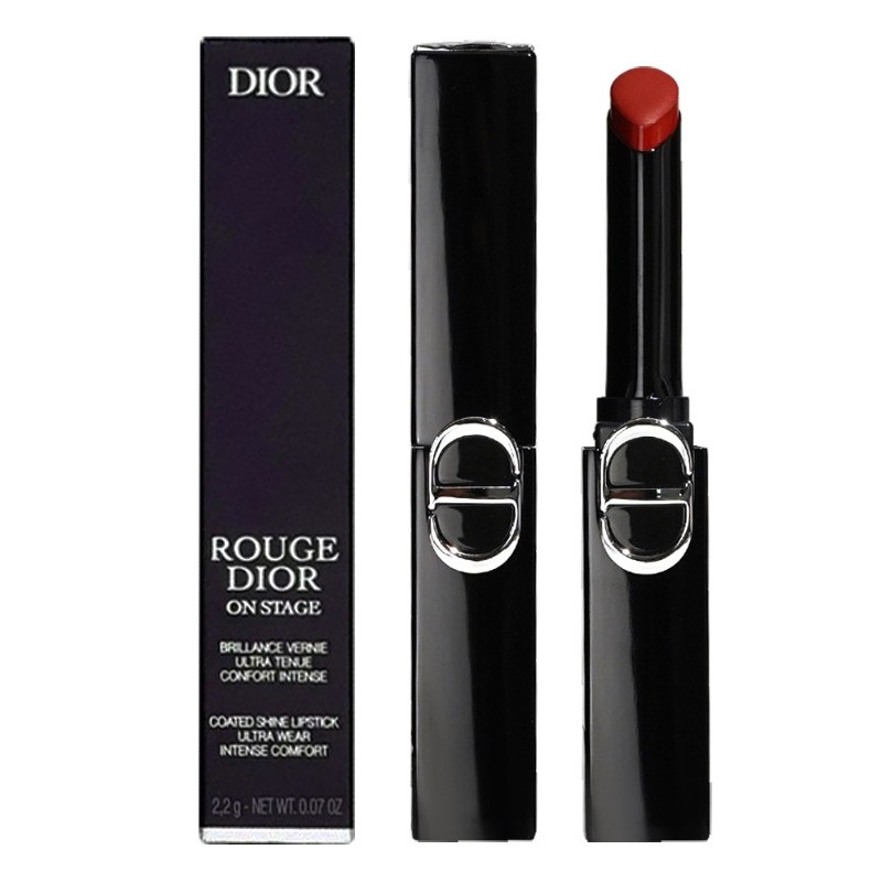 ของแท้ 100%🎄 DIOR  Rouge Dior On Stage Lipstick #120 #226 #390 #425 #550