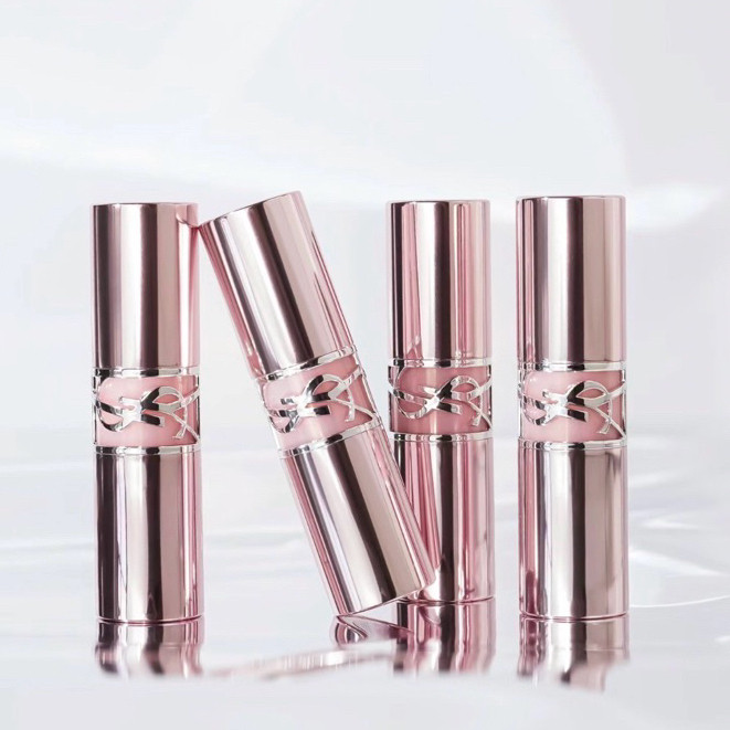 ของพร้อมส่ง🎉 ลิปกลอส/ลิปสเตน/ลิปบาล์ม YSL Loveshine Candy Glow ขนาด 3.1 กรัม (สินค้าใหม่) #7B 5B 3B
